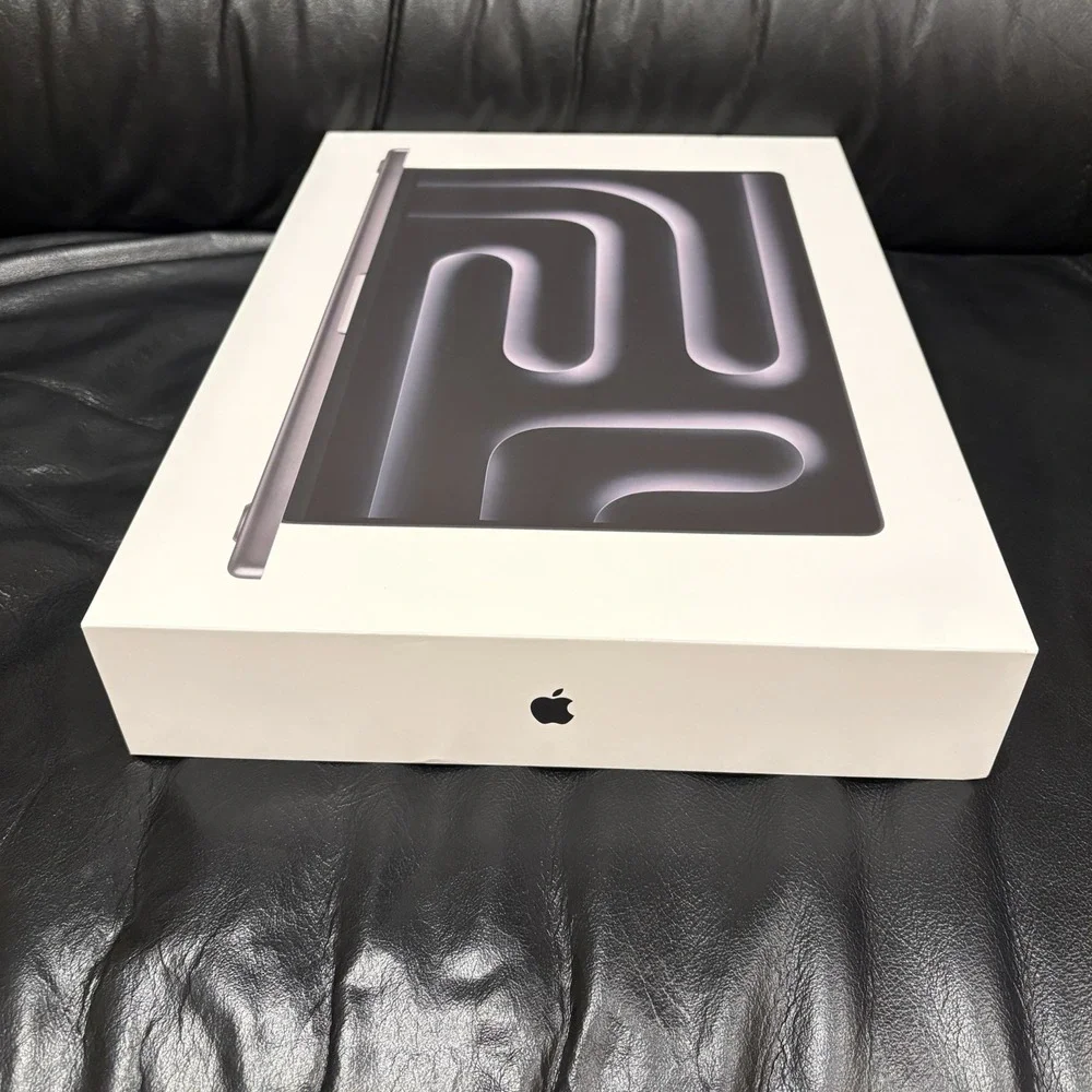 Lot Of 3 Empty Box Apple MacBook Pro 16-inch A3403 CPU/20C GPU‎ 48GB/1TB/KB-US